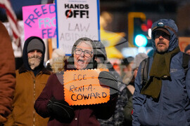 Immigration Enforcement Maine