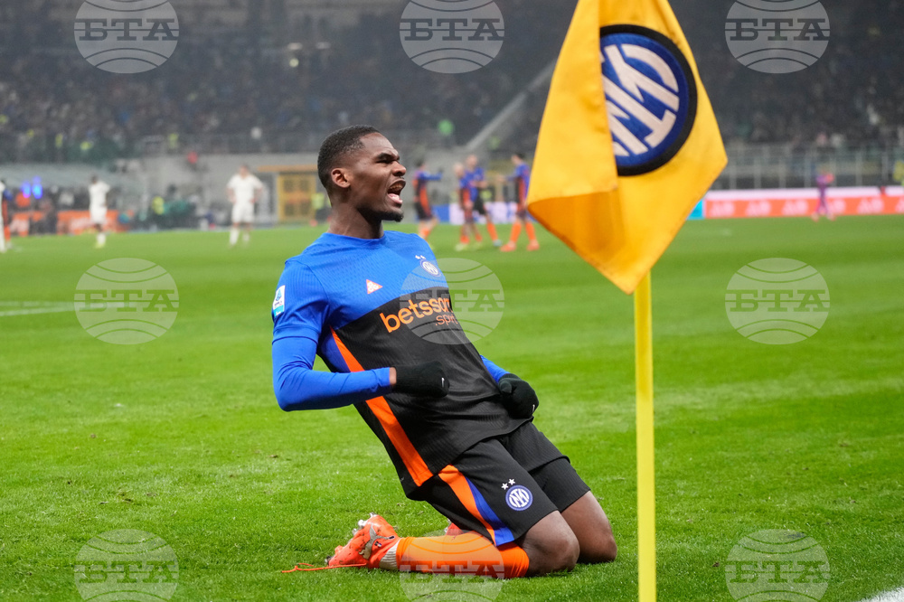 Italy Soccer Serie A