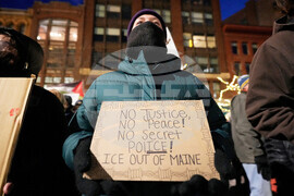 Immigration Enforcement Maine