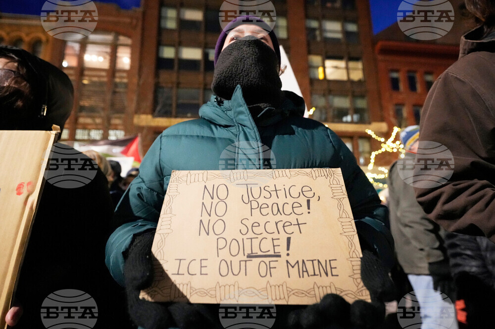 Immigration Enforcement Maine