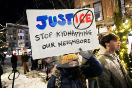 Immigration Enforcement Maine