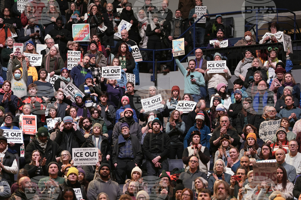 Immigration Enforcement Minnesota