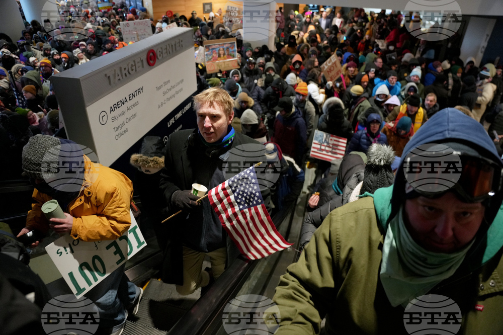 Immigration Enforcement Minnesota