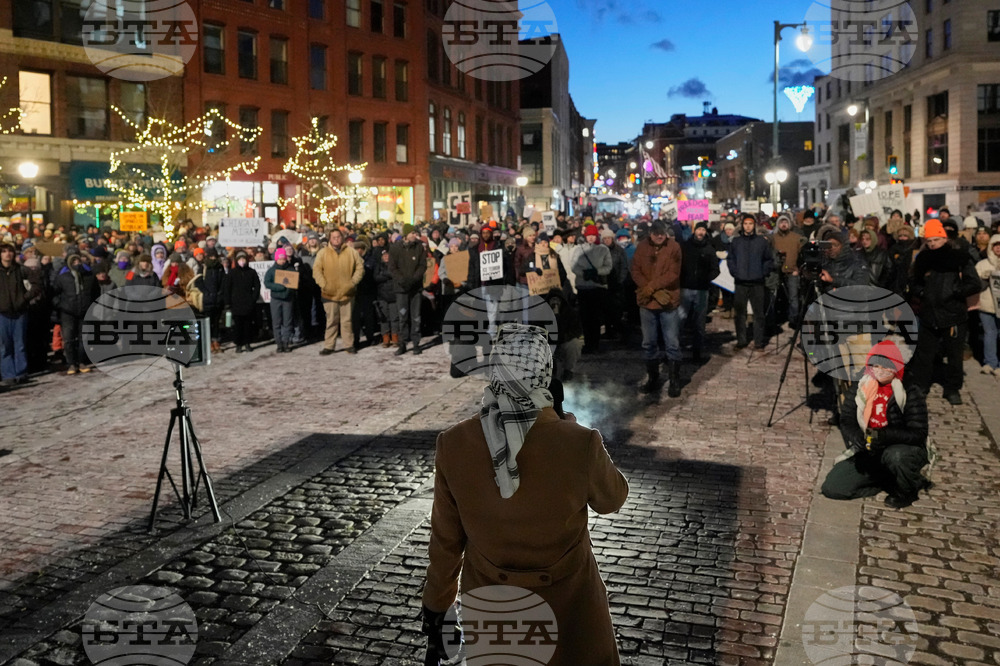 Immigration Enforcement Maine