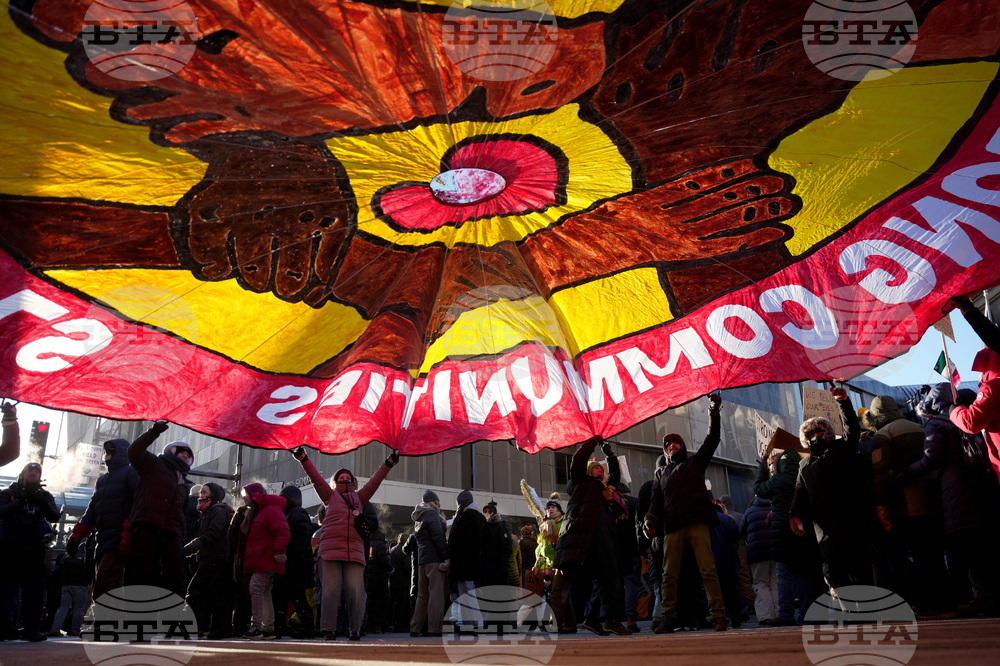 Immigration Enforcement Minnesota