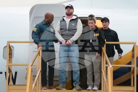 Snowboarder Drug Ring