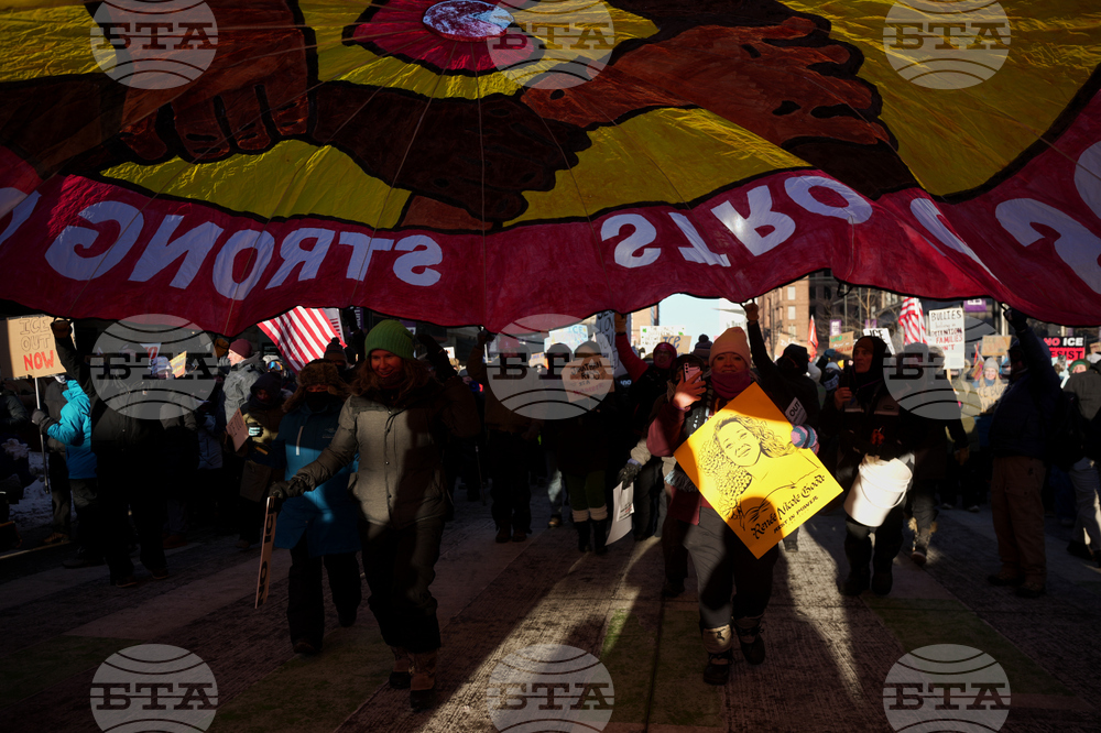 Immigration Enforcement Minnesota