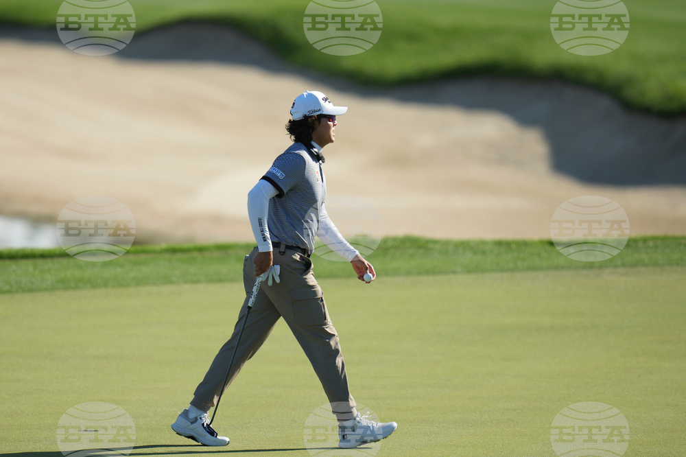 American Express Golf