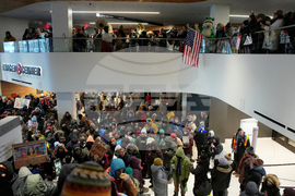 Immigration Enforcement Minnesota