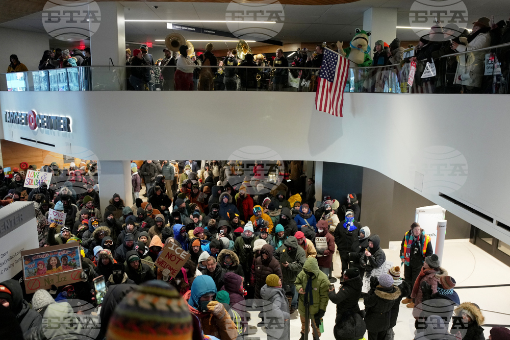 Immigration Enforcement Minnesota