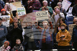 Immigration Enforcement Minnesota