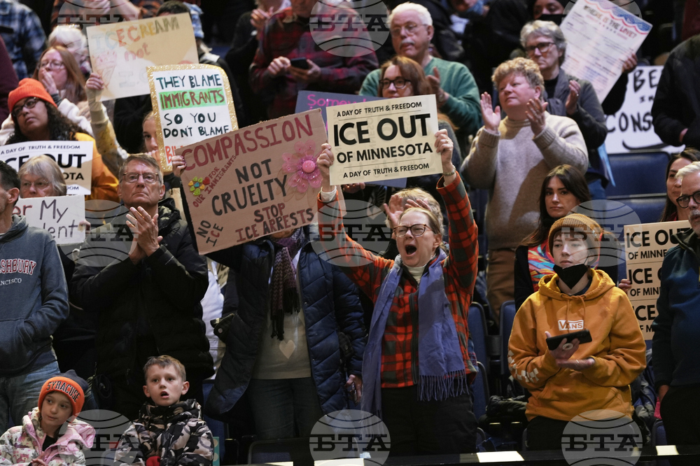 Immigration Enforcement Minnesota