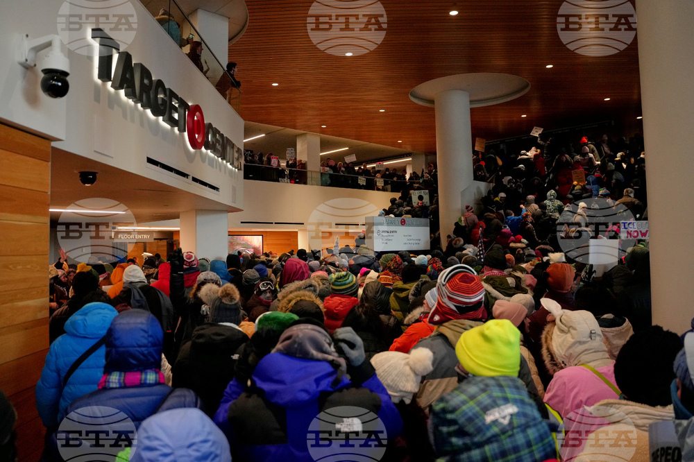 Immigration Enforcement Minnesota