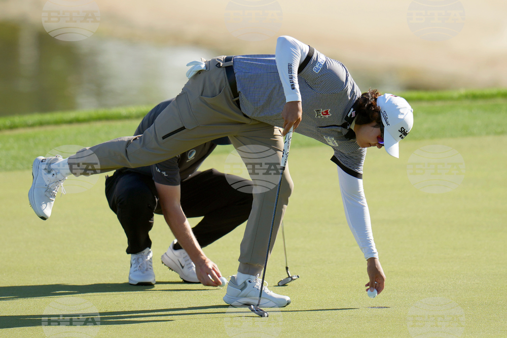 American Express Golf