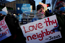 Immigration Enforcement Minnesota