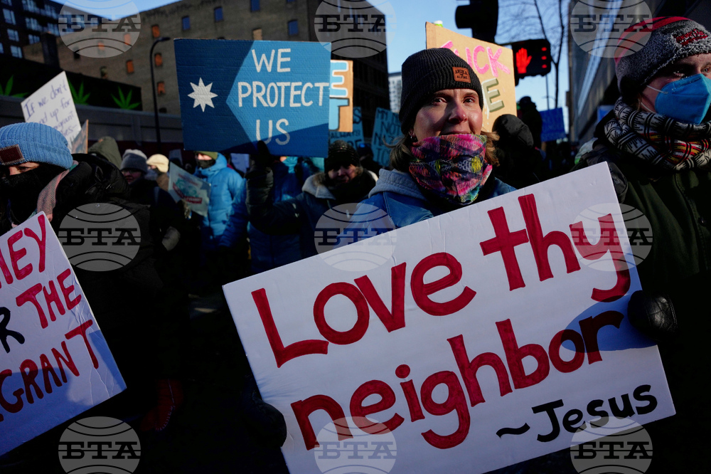 Immigration Enforcement Minnesota