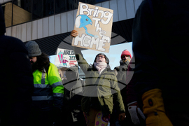 APTOPIX Immigration Enforcement Minnesota