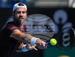 Australian Open Tennis