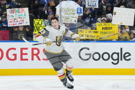 Golden Knights Maple Leafs Hockey