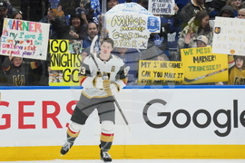 Golden Knights Maple Leafs Hockey