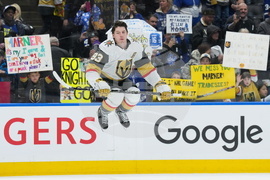 Golden Knights Maple Leafs Hockey