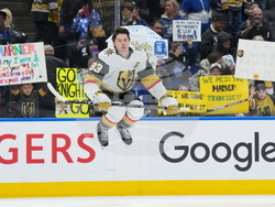 Golden Knights Maple Leafs Hockey