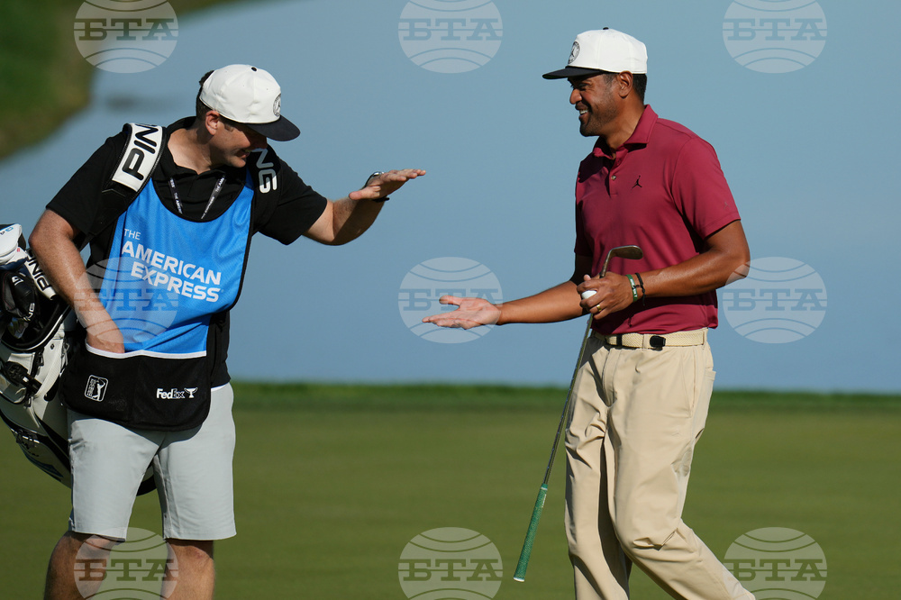 American Express Golf