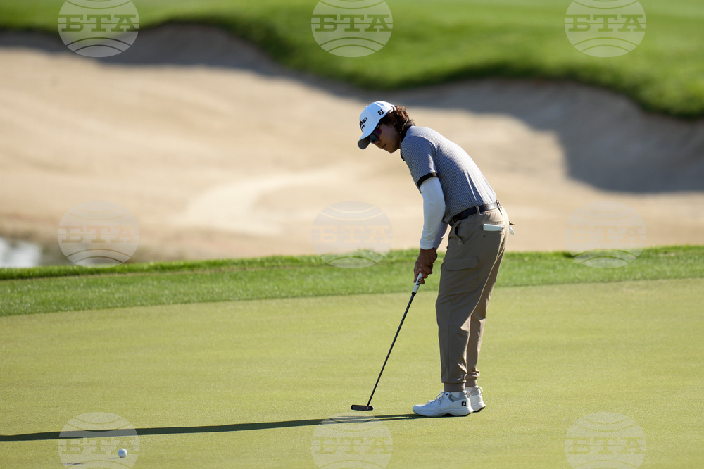 American Express Golf