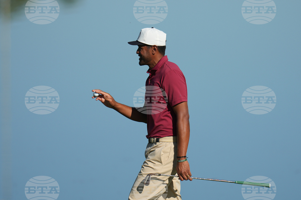 American Express Golf