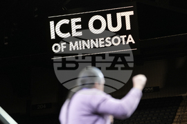 Immigration Enforcement Minnesota