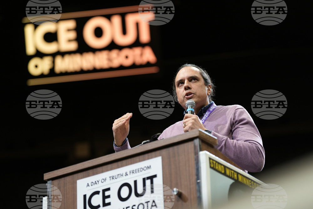 Immigration Enforcement Minnesota