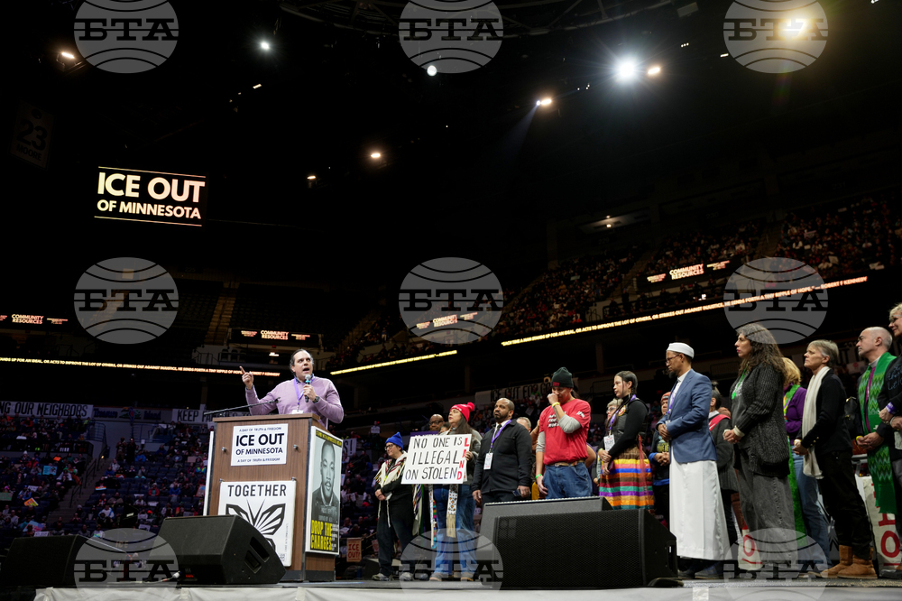 Immigration Enforcement Minnesota