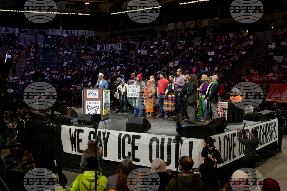 Immigration Enforcement Minnesota