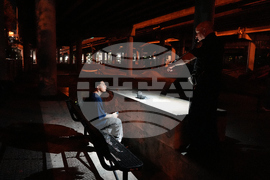 APTOPIX Homeless Miami