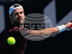 Australian Open Tennis