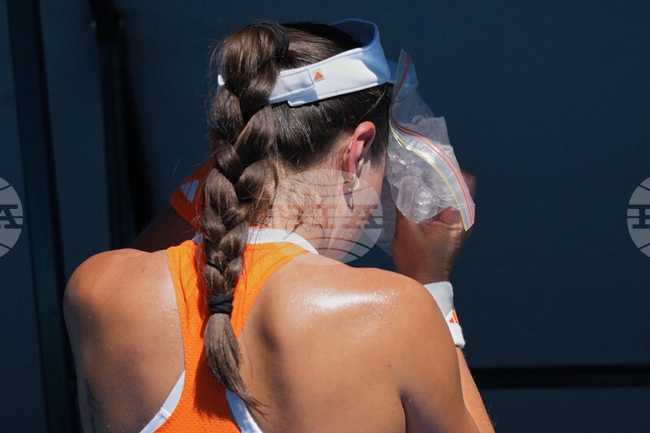 Australian Open Tennis