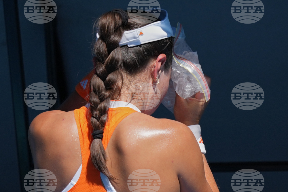 Australian Open Tennis