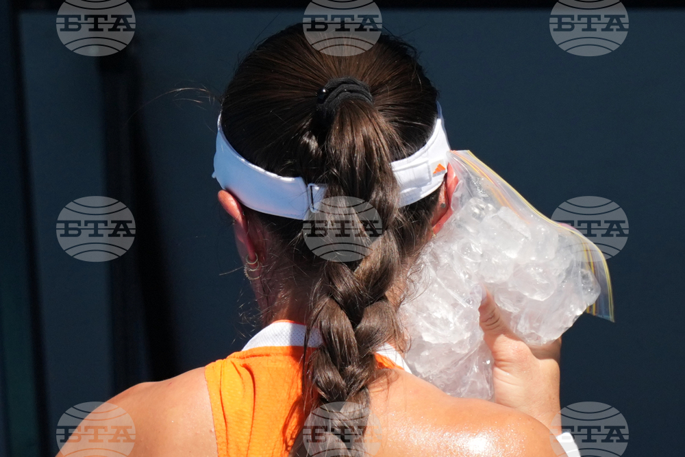 Australian Open Tennis