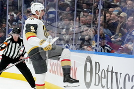 Golden Knights Maple Leafs Hockey