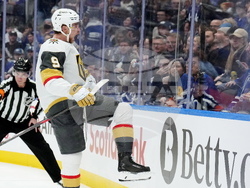 Golden Knights Maple Leafs Hockey