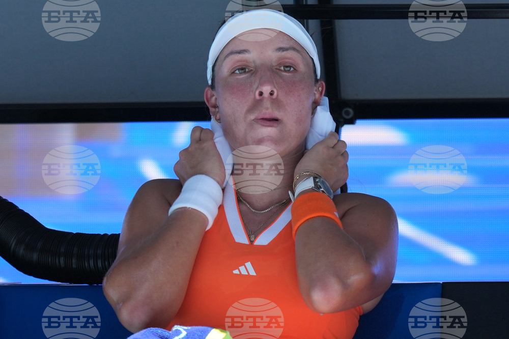 Australian Open Tennis