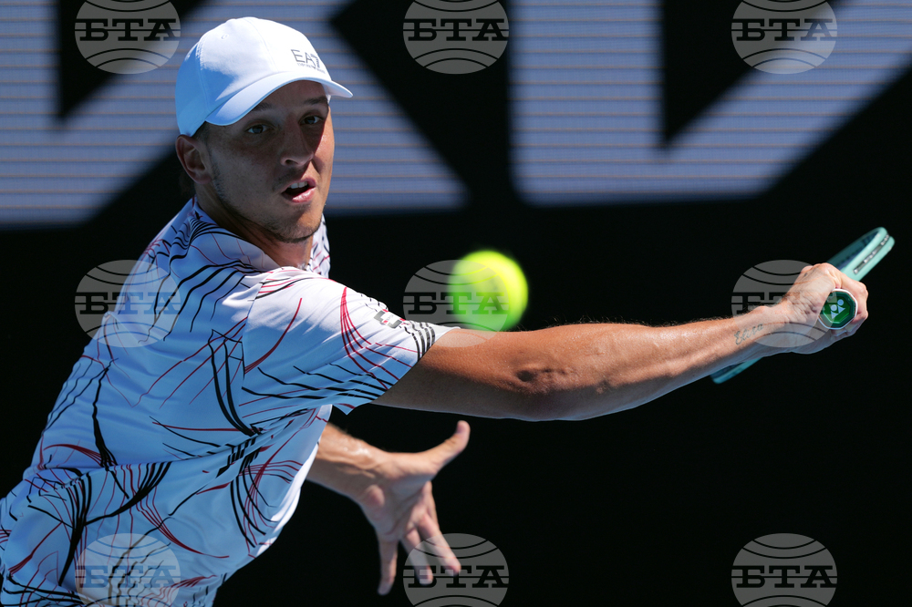 Australian Open Tennis