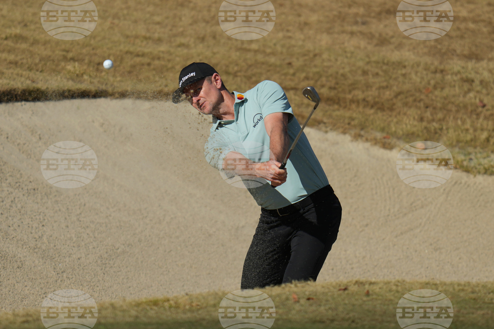 American Express Golf