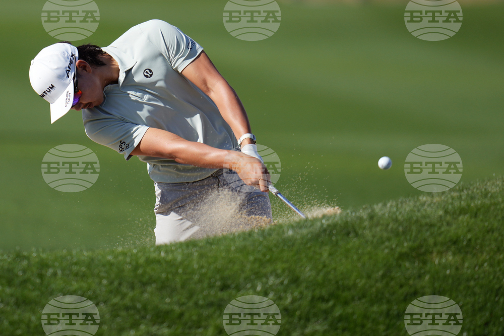 American Express Golf