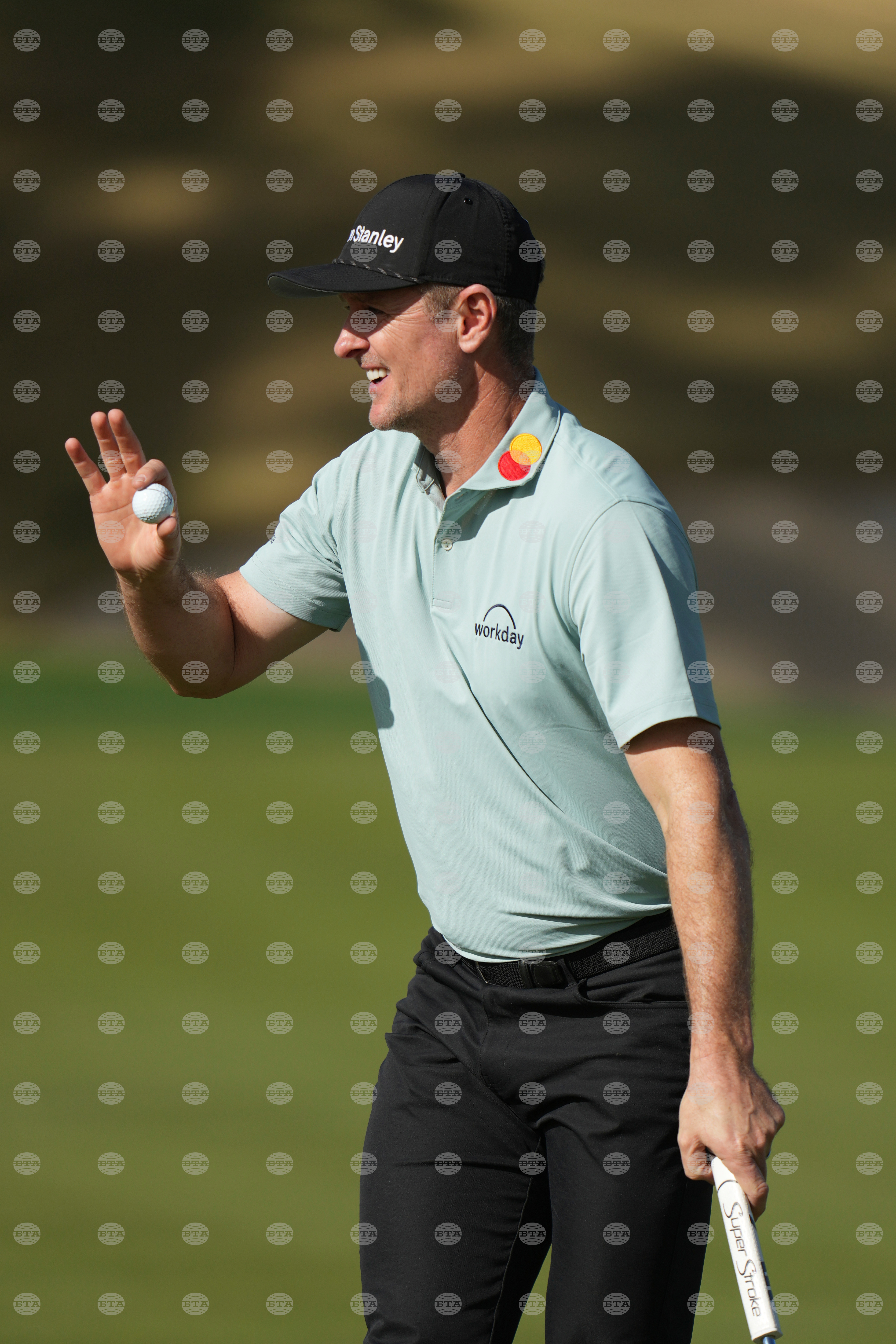 American Express Golf