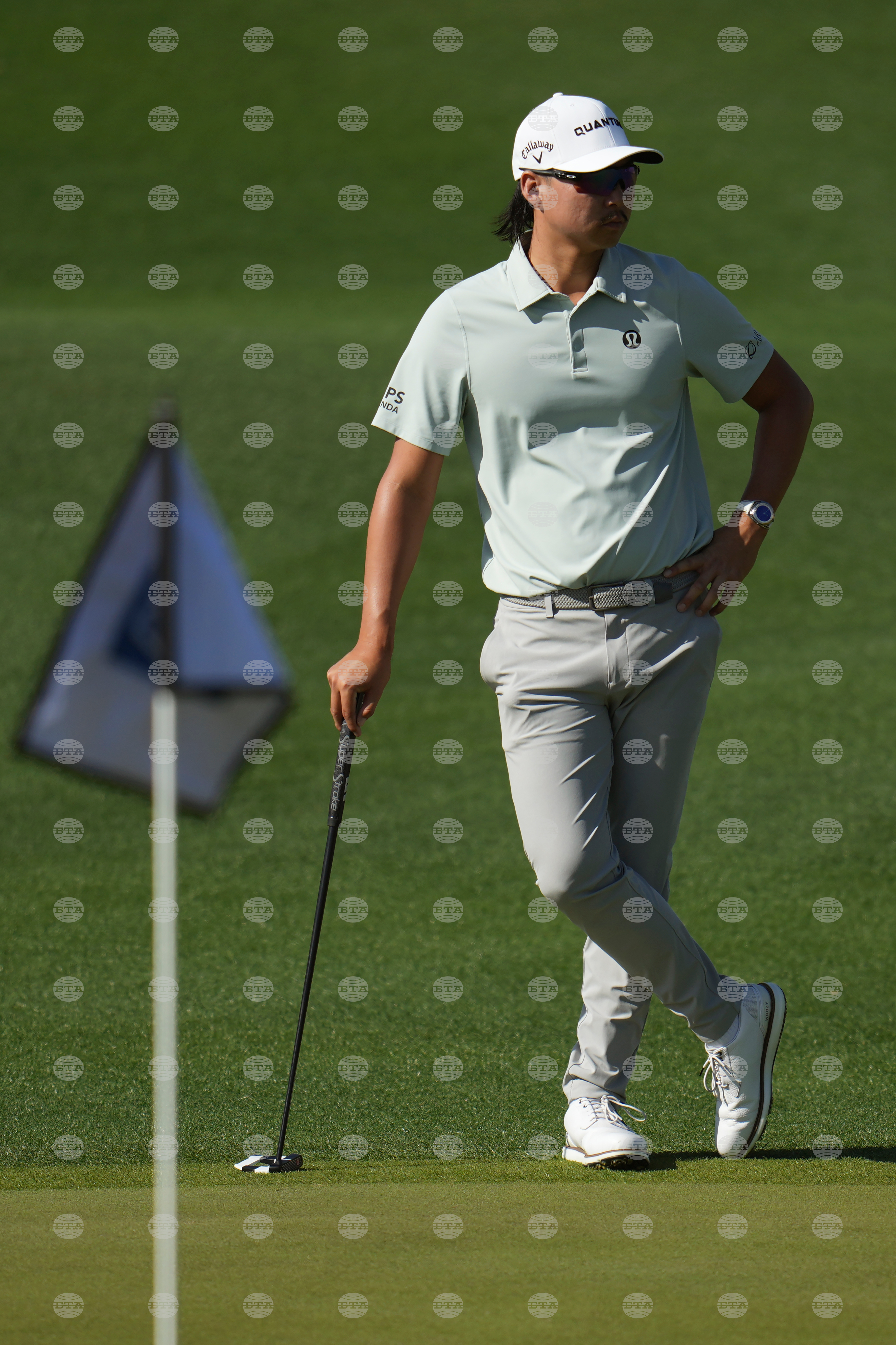 American Express Golf