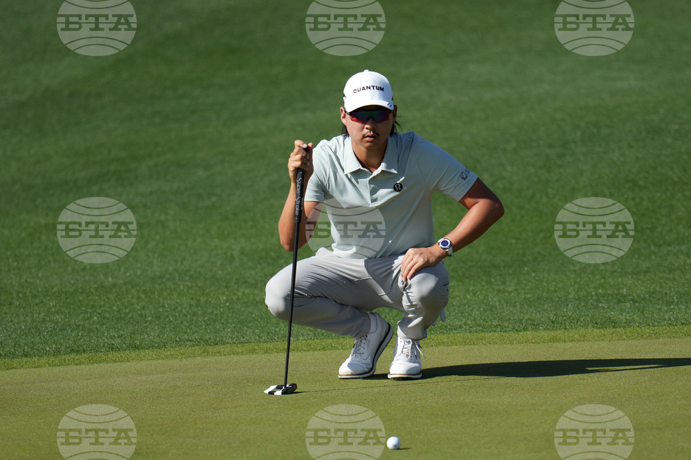 American Express Golf