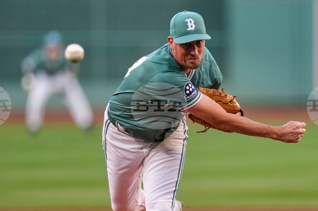 Mariners Criswell Baseball