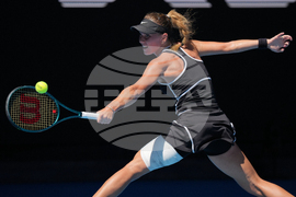 Australian Open Tennis