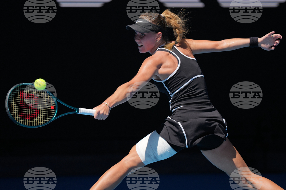 Australian Open Tennis